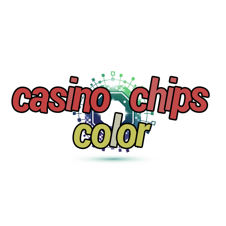 casino chips color